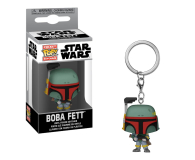 FUNKO POP Keychain: Star Wars - Boba Fett - 1124859 - zdjęcie 1